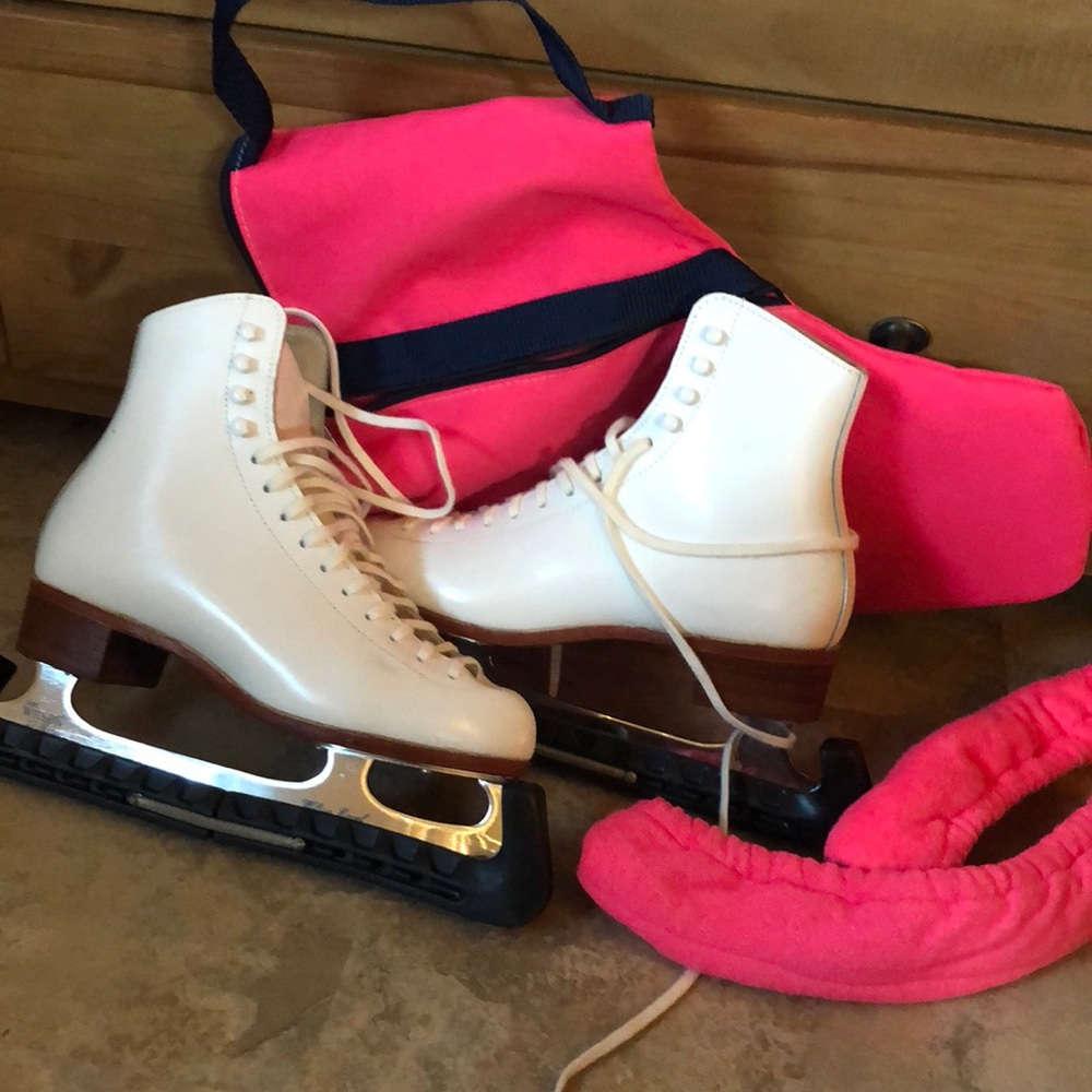 Ice skates